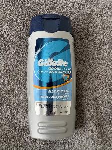 Axe & Gilette Body Wash plus Deodorant - Photo 5