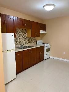 One Bedroom Apartment