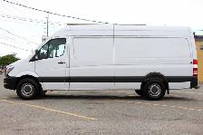 2016 Mercedes-Benz Sprinter Cargo Vans 2500 170 Certified - Photo 4