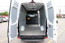 2016 Mercedes-Benz Sprinter Cargo Vans 2500 170 Certified - Photo 9