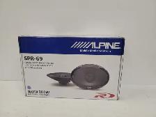 (B1767) Alpine SPR-69 Speaker - Photo 4