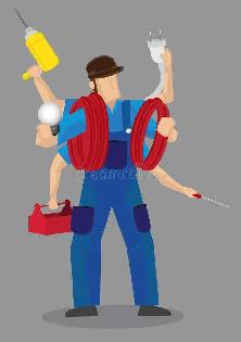 young healthy male seeking cash work