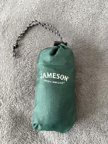 Jameson Whiskey Foldable Travel Bag