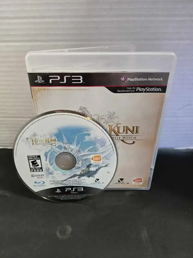 PS3 Ni No Kuni