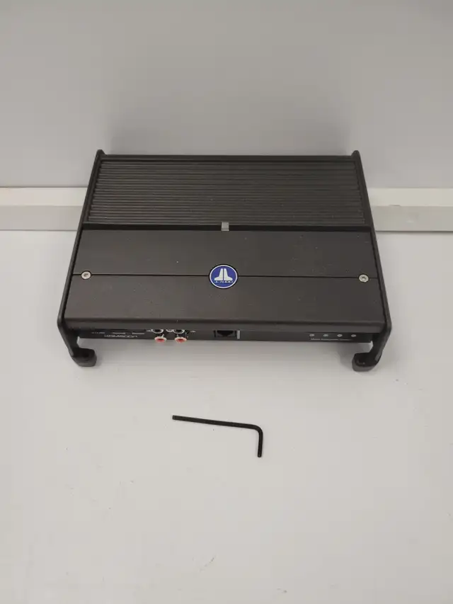 (B1768) JL Audio XDM 600/1 Car Amp