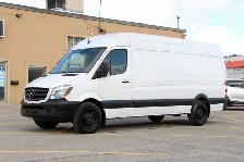 2016 Mercedes-Benz Sprinter Cargo Vans 2500 170' Certified - Photo 3