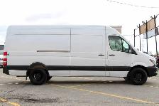 2016 Mercedes-Benz Sprinter Cargo Vans 2500 170' Certified - Photo 8