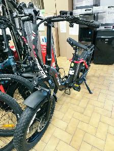 Vélo électrique pliable HIPEAK
