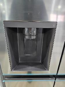 2023 MODEL LG 36' Stainless Steel Side-By-Side Fridge Freezer - Photo 2