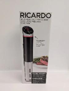 (B1436) Ricardo - Sous Vide Precision Cooker