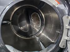 TOUCHSCREEN! Samsung 27' Grey Front-Load Stackable Washer Dryer - Photo 7