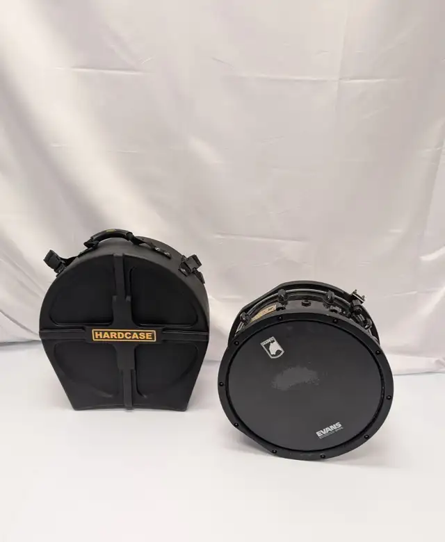 (B1443) Evans Onyx Lynx, Snare drum