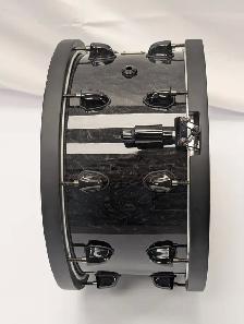 (B1443) Evans Onyx Lynx, Snare drum - Photo 5