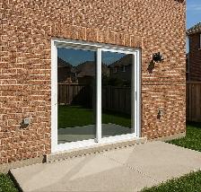 White Vinyl Patio Doors – Best Price for Complete System - Photo 3
