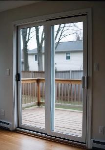 White Vinyl Patio Doors – Best Price for Complete System - Photo 5
