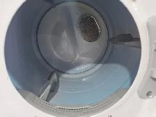 Samsung 27' White Front-Load Stackable Washer & Electric Dryer - Photo 7