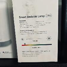 2 NEW IN THE BOX GOSUND USB LED MULTI COLOR SMART LAMPS - Photo 2