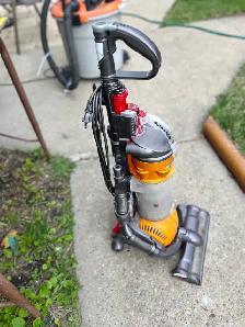 DYSON upright vacuum c/w accessories (works well)AS PICTURED - Photo 4