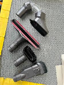DYSON upright vacuum c/w accessories (works well)AS PICTURED - Photo 5