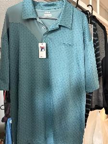 Antigua, Fila, Snake Eyes, North End XXL Golf Clothing - Photo 2