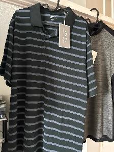 Antigua, Fila, Snake Eyes, North End XXL Golf Clothing - Photo 3