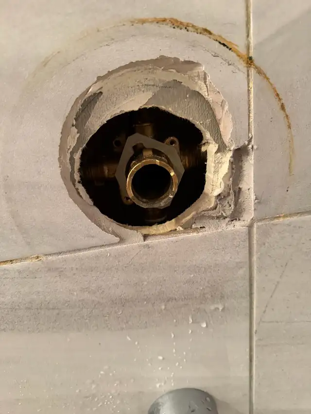 Plumbing services