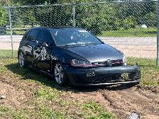 2016 Volkswagen Golf GTI Autobahn