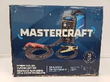 (B1461) Mastercraft 058-1929-0 Power Cut 40i Plasma Cutter