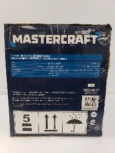 (B1461) Mastercraft 058-1929-0 Power Cut 40i Plasma Cutter - Photo 2