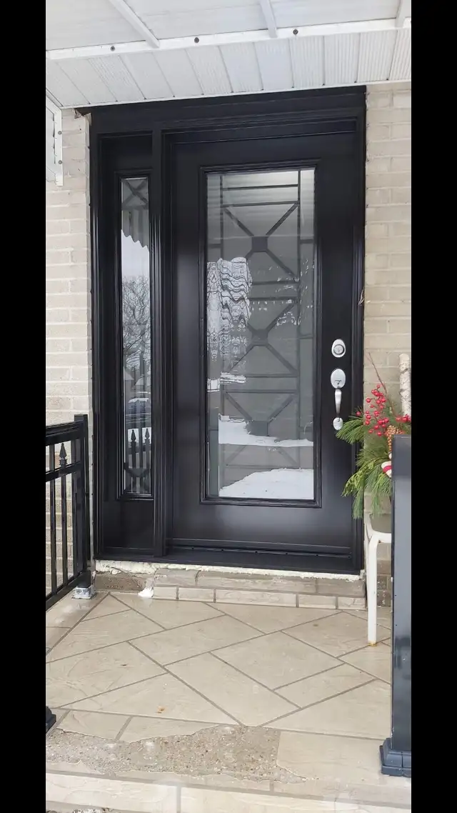 416-312-5848   WINDOWS,  DOORS, GARAGE DOOR