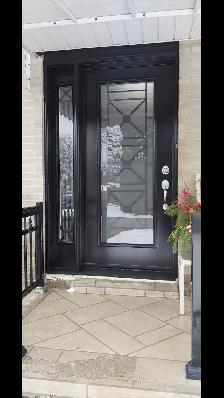 416-312-5848   WINDOWS,  DOORS, GARAGE DOOR