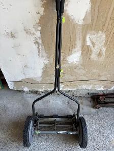 Earthwise 14 Inch Hand Mower