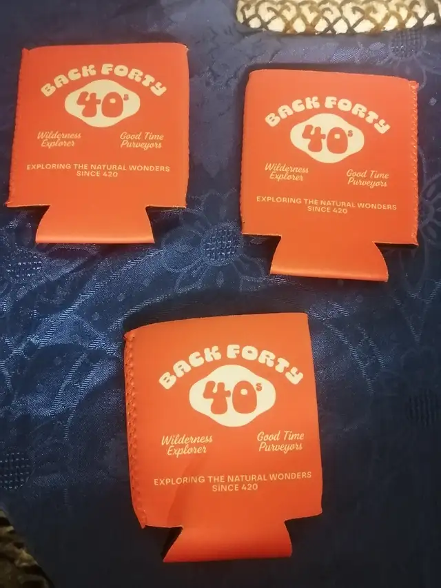 And cozies have three