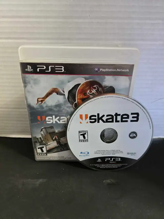 PS3 Skate 3