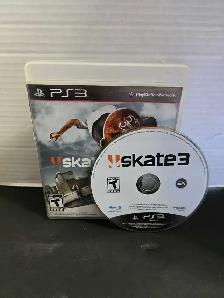 PS3 Skate 3