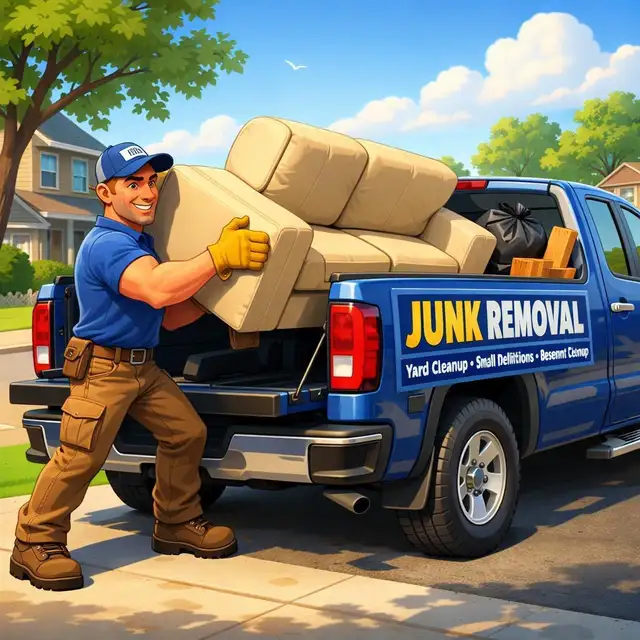 Junk Removal