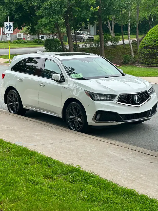 2020 Acura MDX A-SPEC
