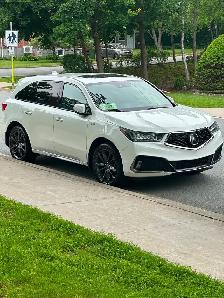 2020 Acura MDX A-SPEC