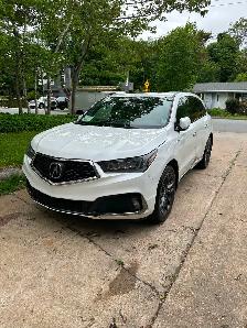 2020 Acura MDX A-SPEC - Photo 2