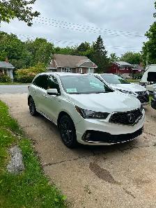 2020 Acura MDX A-SPEC - Photo 4