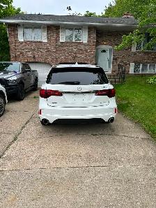2020 Acura MDX A-SPEC - Photo 5