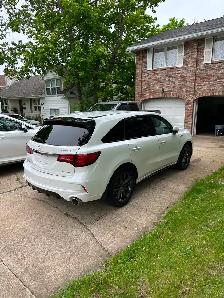 2020 Acura MDX A-SPEC - Photo 7