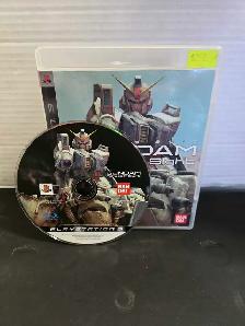 PS3 Gundam Target in Sight Japanese