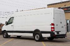 2018 Mercedes-Benz Sprinter 2500 170 High-Roof Certified - Photo 5