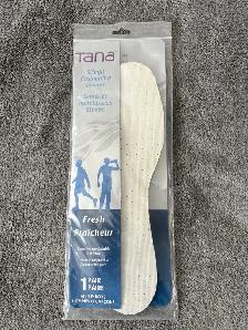 Tana Slimfit Cushioning Insoles Brand New