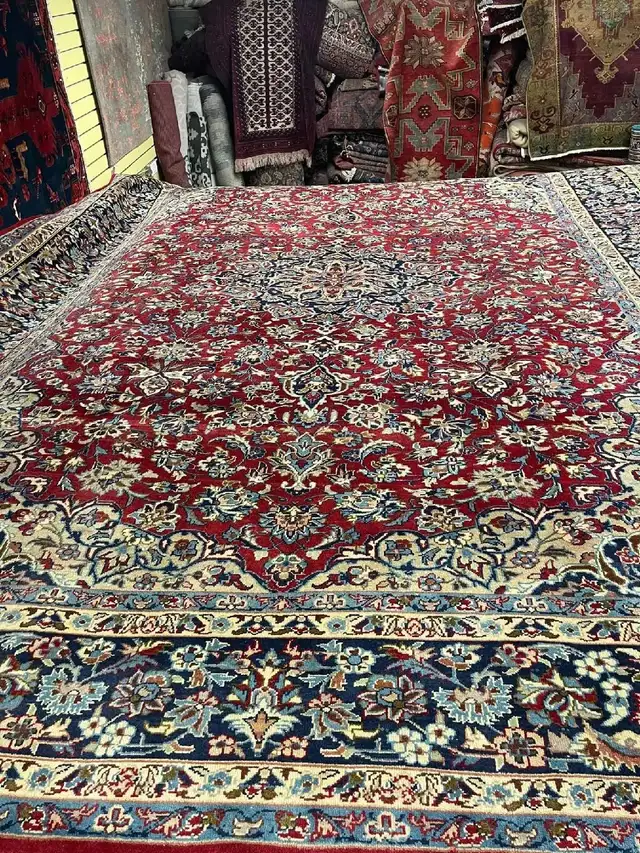 HANDKNOTTED FINE PERSIAN RUGS BLOWOUT SAVE 70% OFF 5000 PCS (30)