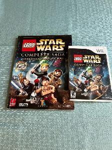 Lego Star Wars Complete Saga for Nintendo Wii
