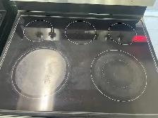 Cuisinière stainless vitrocéramique Samsung - Photo 3