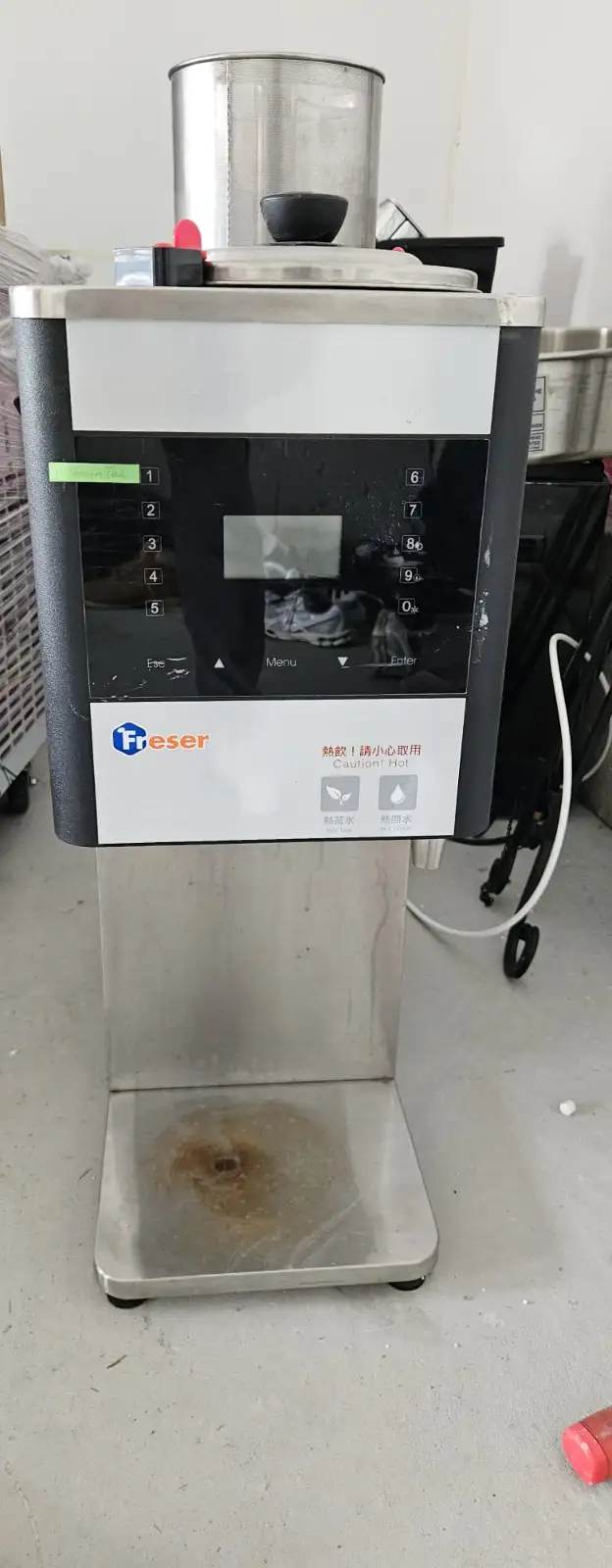 Freser Commercial Tea Brewer