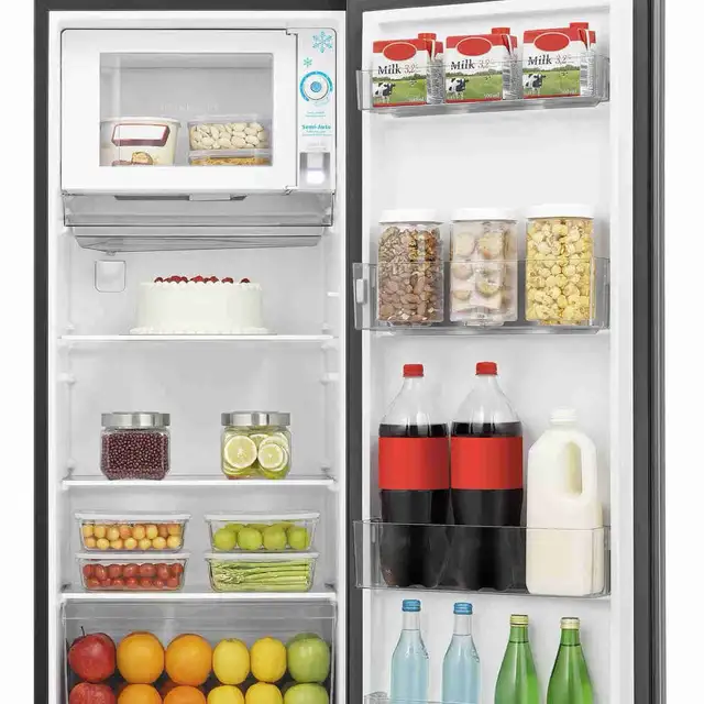 Hisense Mini Fridge 6.3 cuft. with Freezer